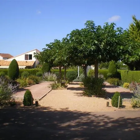 House Maisonnette 4 Personnes Dans Avec Piscine * Saint-Vincent-sur-Jard