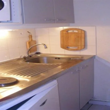 Prázdninový dům House Maisonnette 4 Personnes Dans Avec Piscine *