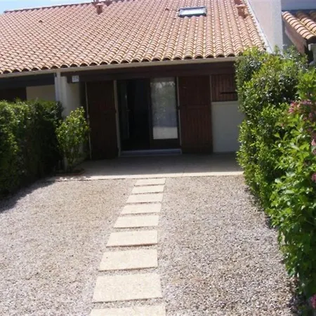House Maisonnette 4 Personnes Dans Avec Piscine * Saint-Vincent-sur-Jard