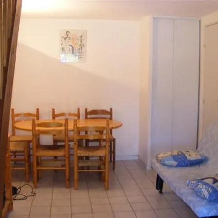 Prázdninový dům House Maisonnette 4 Personnes Dans Avec Piscine *